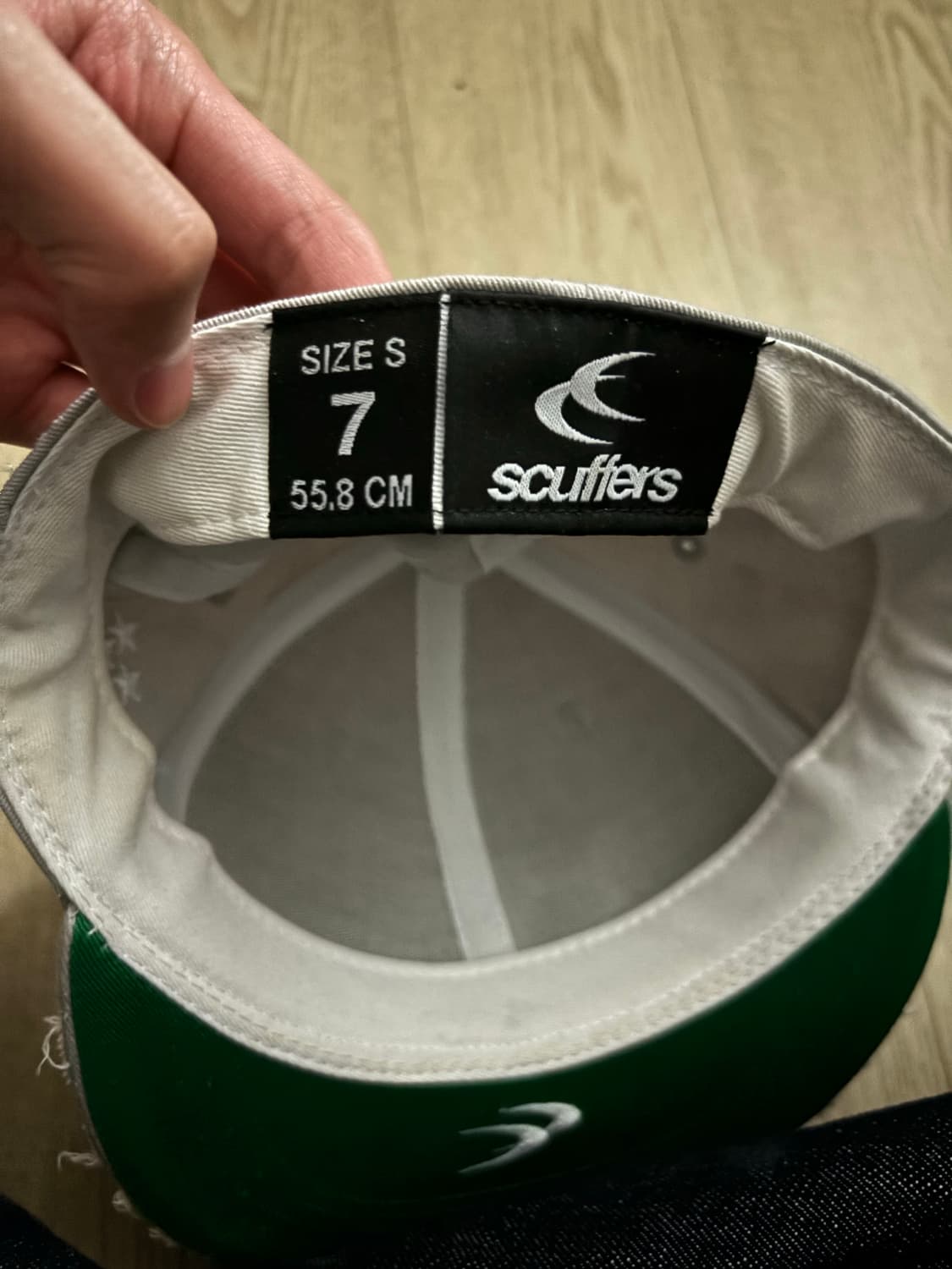 Scuffers 모자 상품이미지3