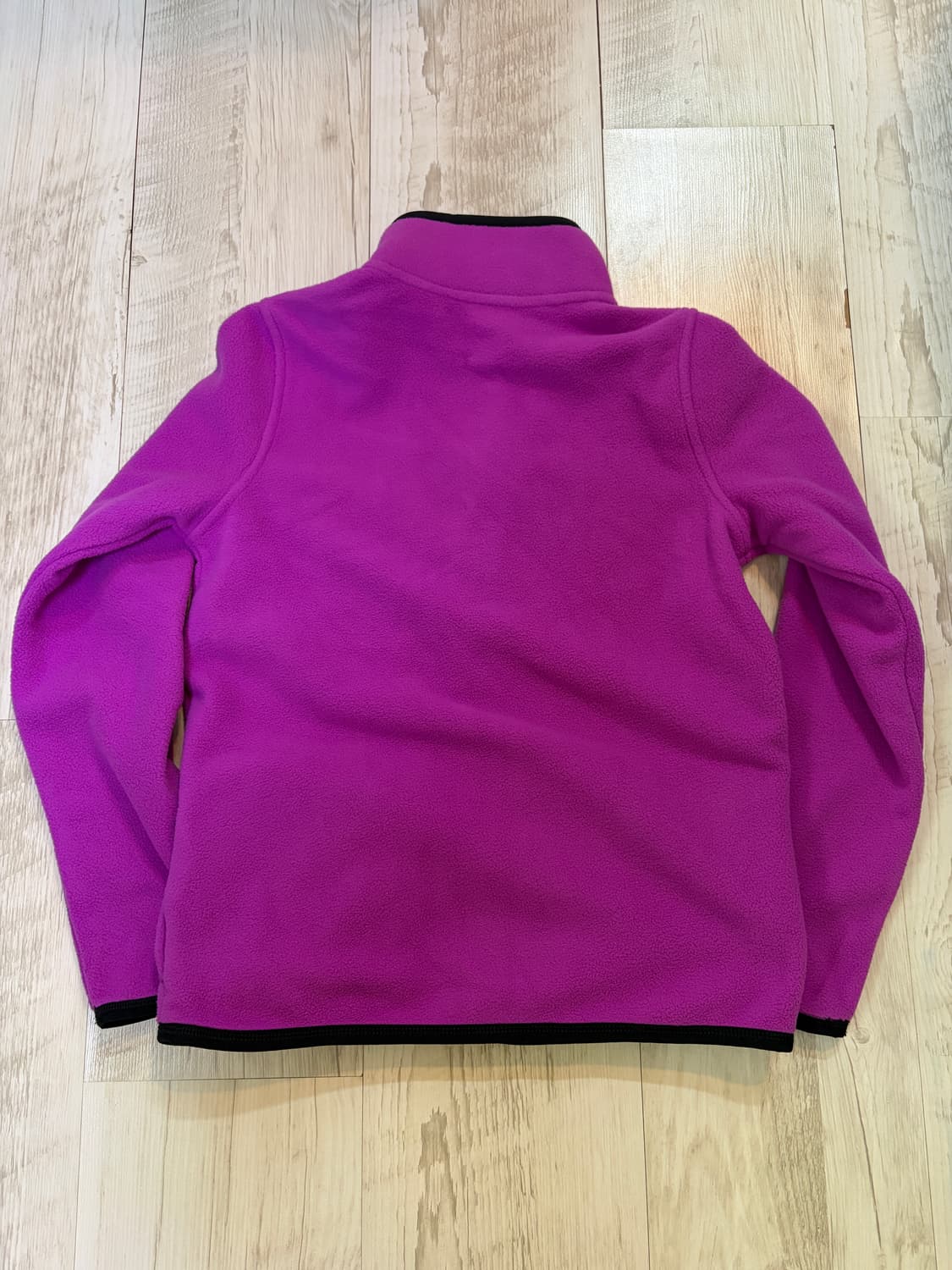 [Kids L] 폴로 랄프로렌 플리스 퍼플 상품이미지4