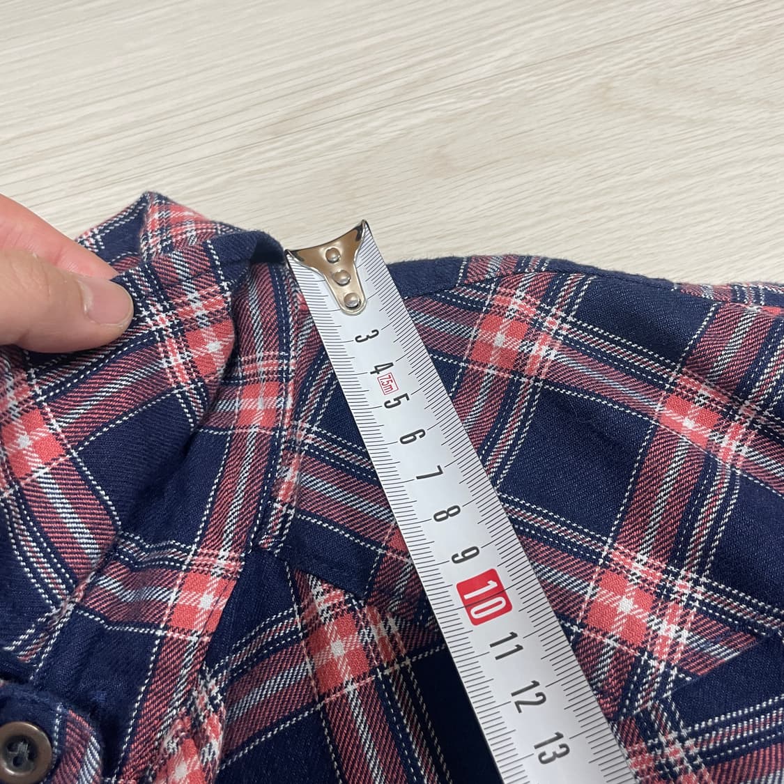 랭글러 웨스턴 셔츠 상품이미지6