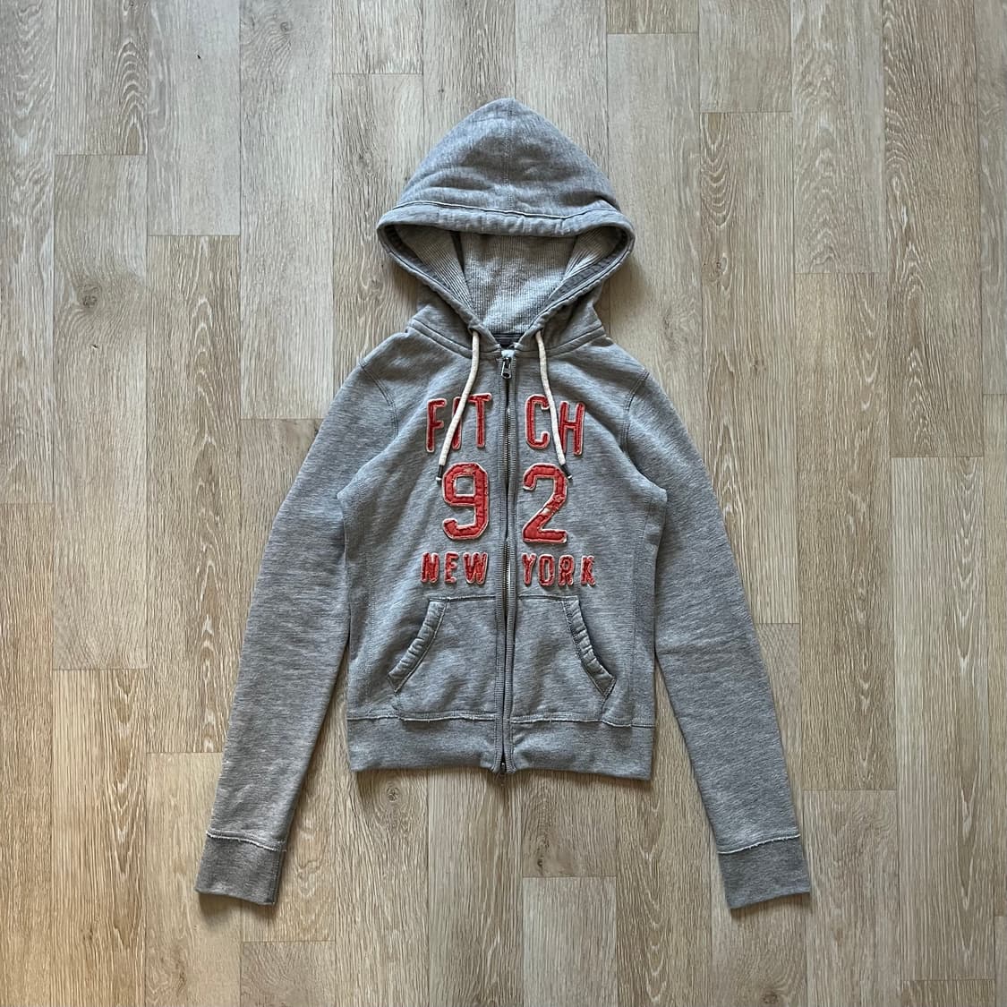 zip up hoodie 상품이미지2