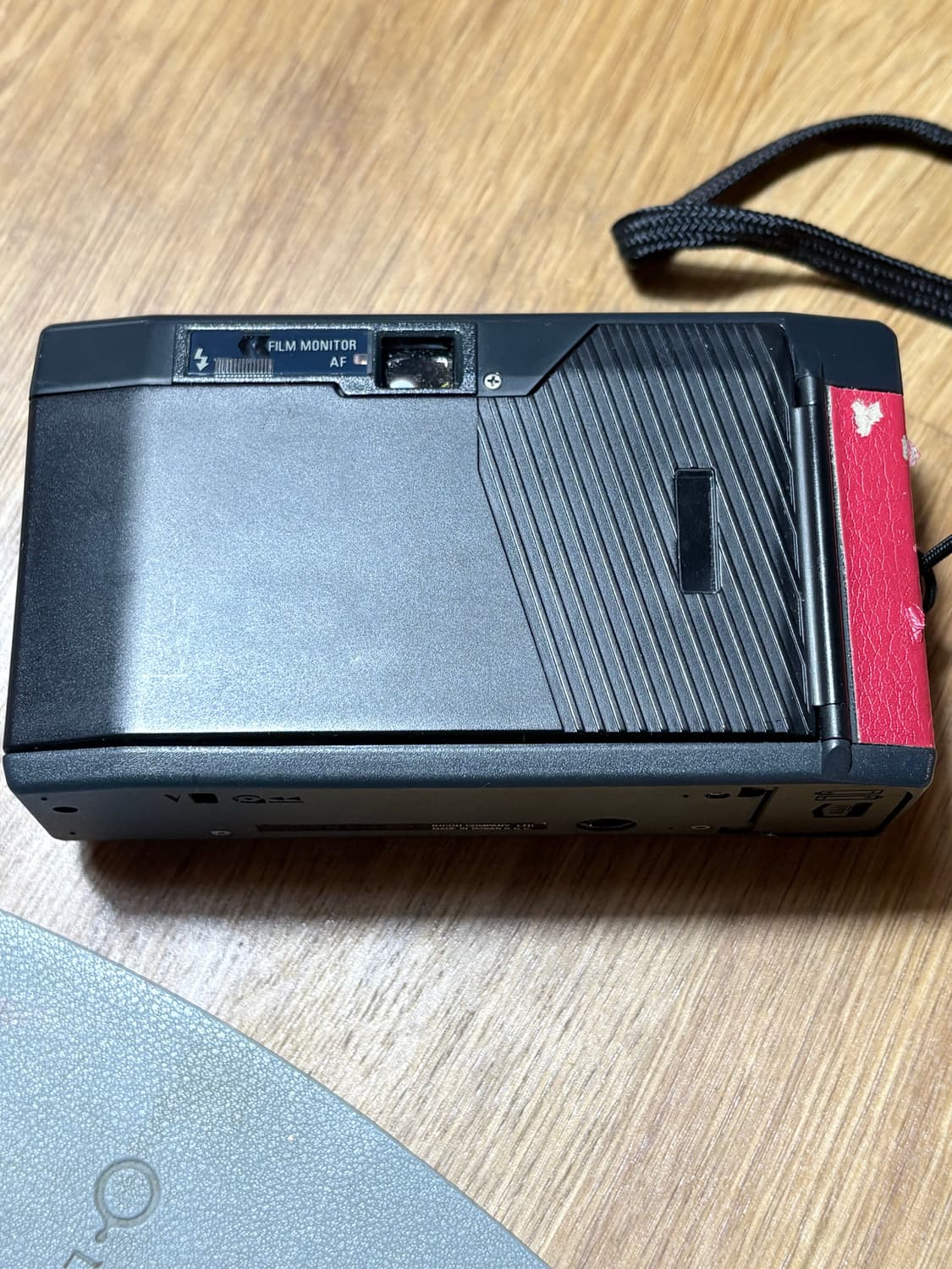 리코 필름카메라 작동여부확인x 상품이미지2