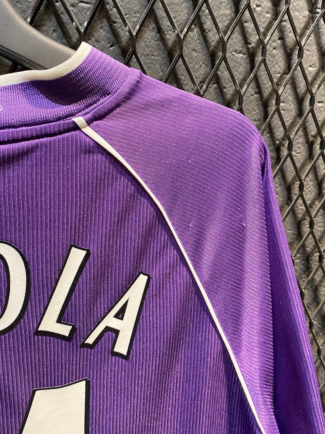 98/99 토트넘 어웨이 지놀라 (XL) 상품이미지6