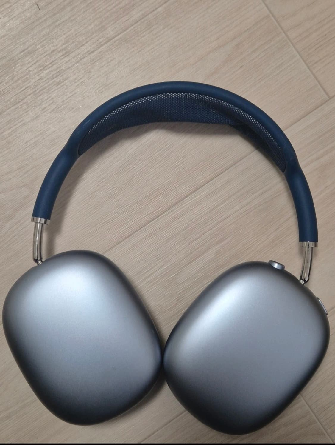 에어팟맥스 스카이블루 상품이미지1