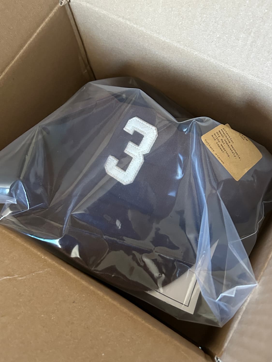 컬렉트피시스 THREE 5 PANEL CAP (BROWN) 상품이미지1