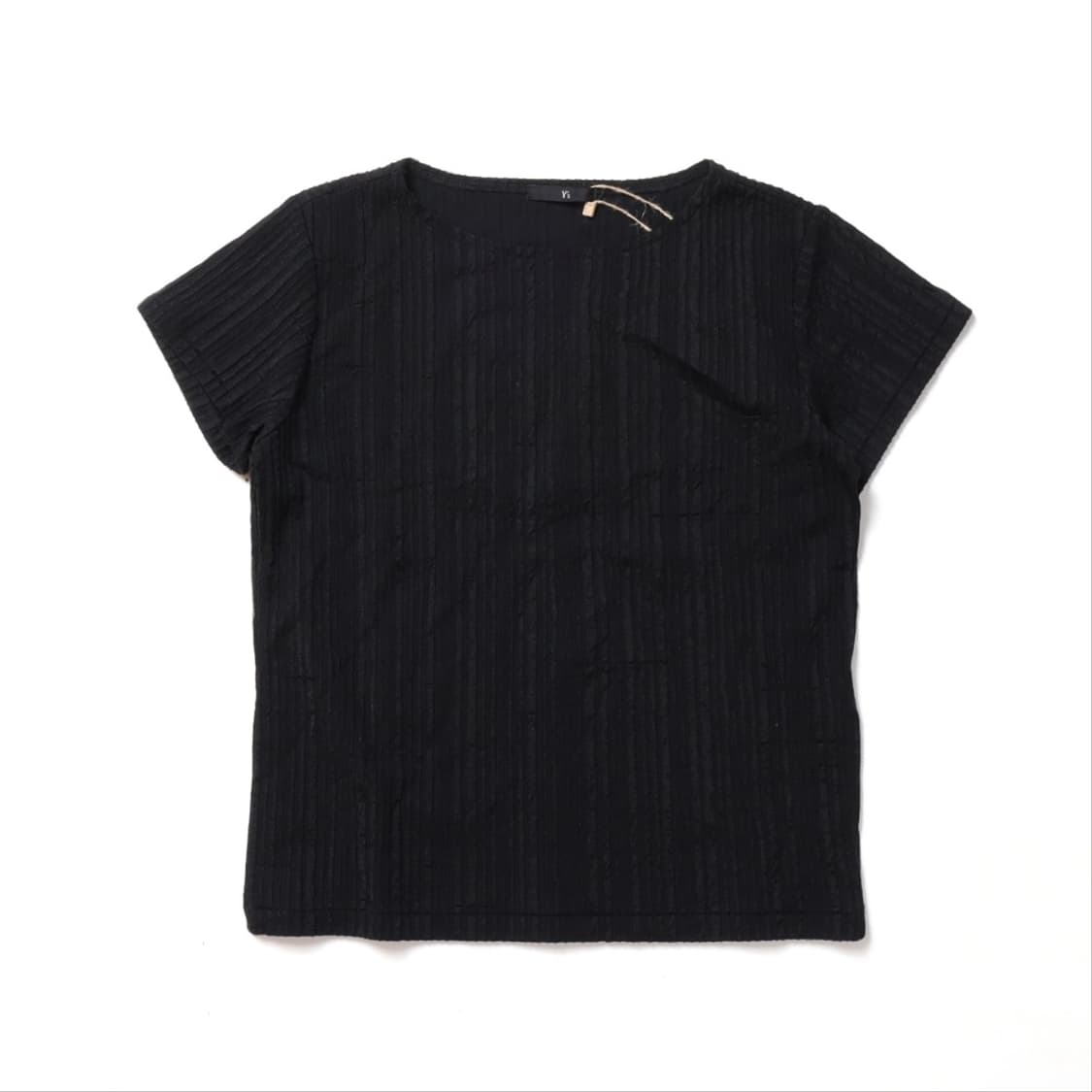 Y's by Yohji Yamamoto Polyester T-shirt  상품이미지1