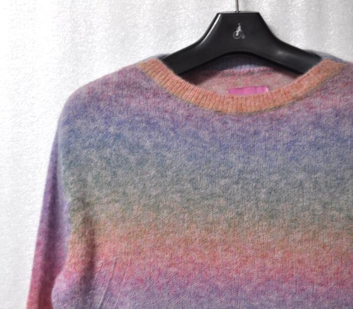 쟈딕앤볼테르/여성루즈핏긴팔니트티(사이즈66~77) 상품이미지5