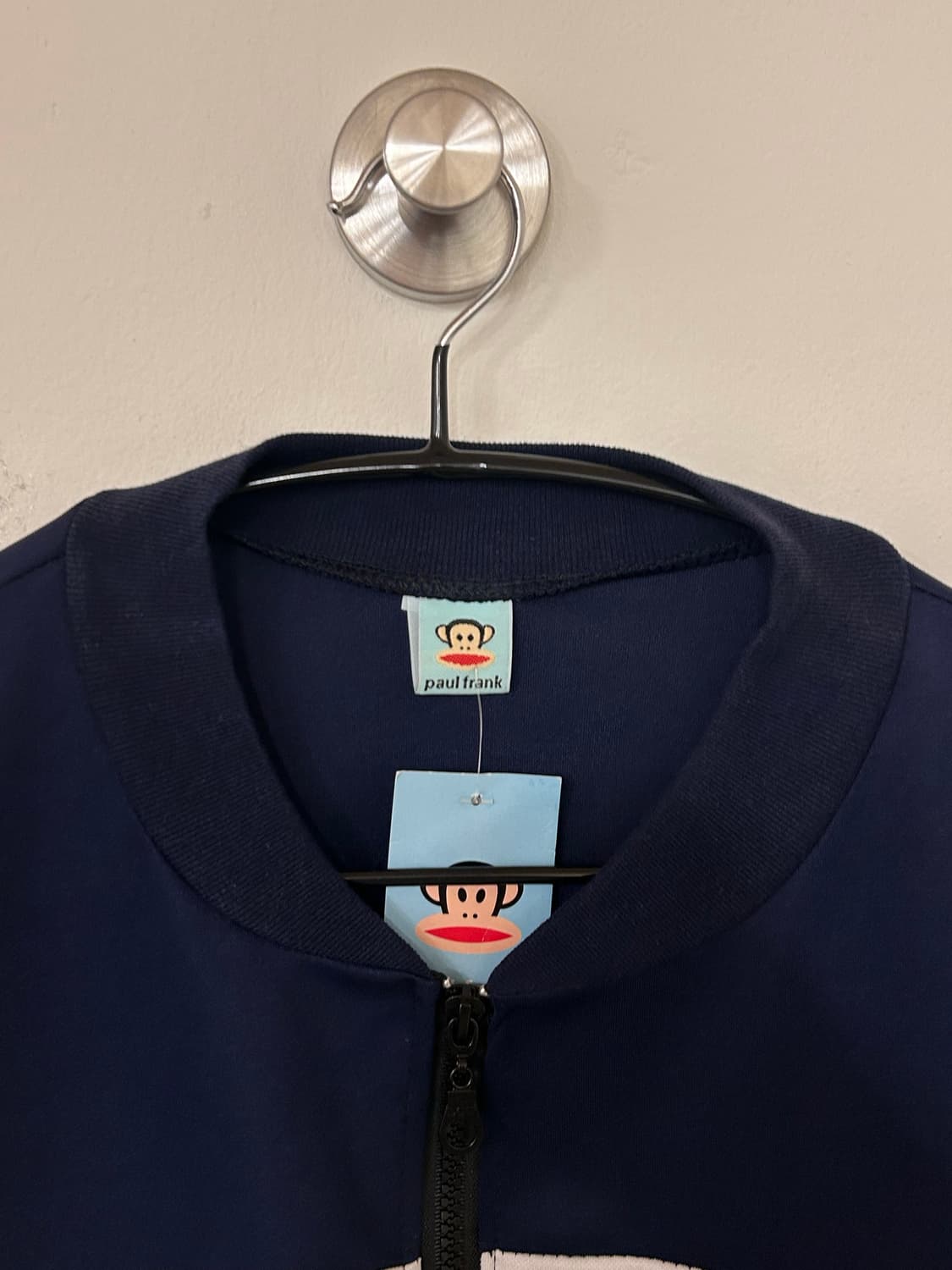 폴프랭크 네이비 져지 (여성 L) 상품이미지2