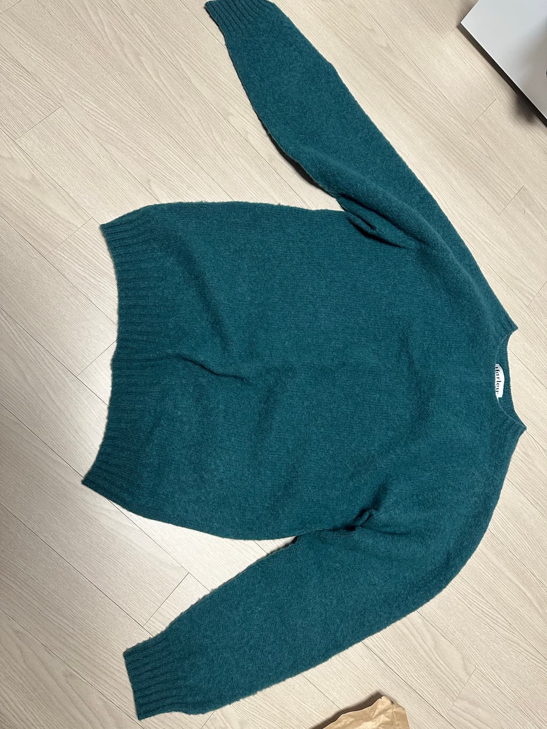 할리오브스코틀랜드 그린 xl  상품이미지1