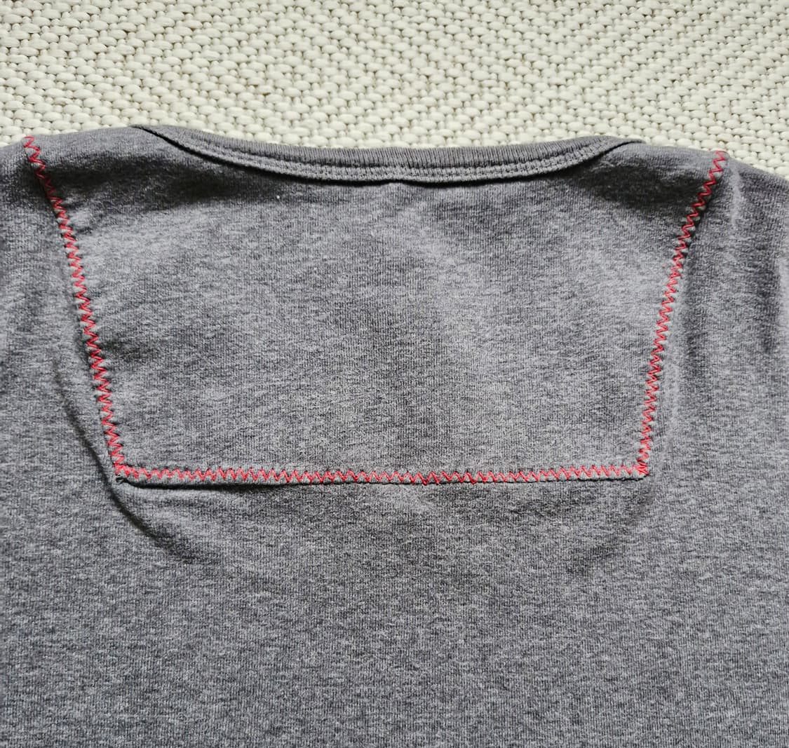 파라수코 반팔티 XL 상품이미지6