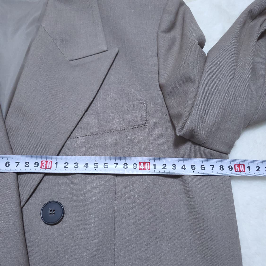 씨씨클럽 여성 크롭자켓 55 0404  뽀샤샤 상품이미지4