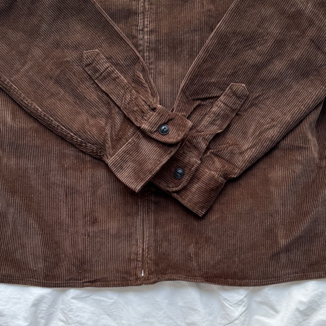 폴로랄프로렌 코듀로이 셔츠 자켓 브라운 상품이미지3