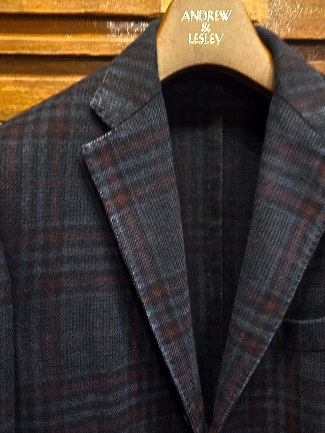 이탈리아 브랜드 볼리올리 트위드자켓 상품이미지5