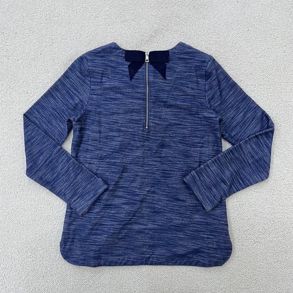 130 빈폴 키즈 긴팔 티셔츠 0324M 상품이미지4