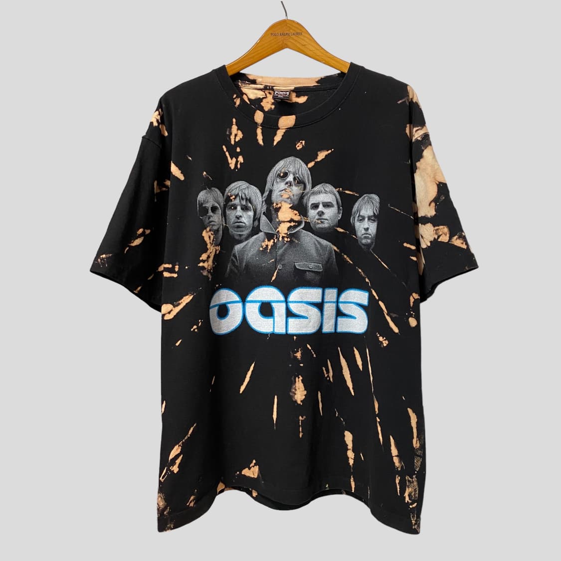 (XXL)오아시스 블리치 반팔티샤츠 상품이미지1