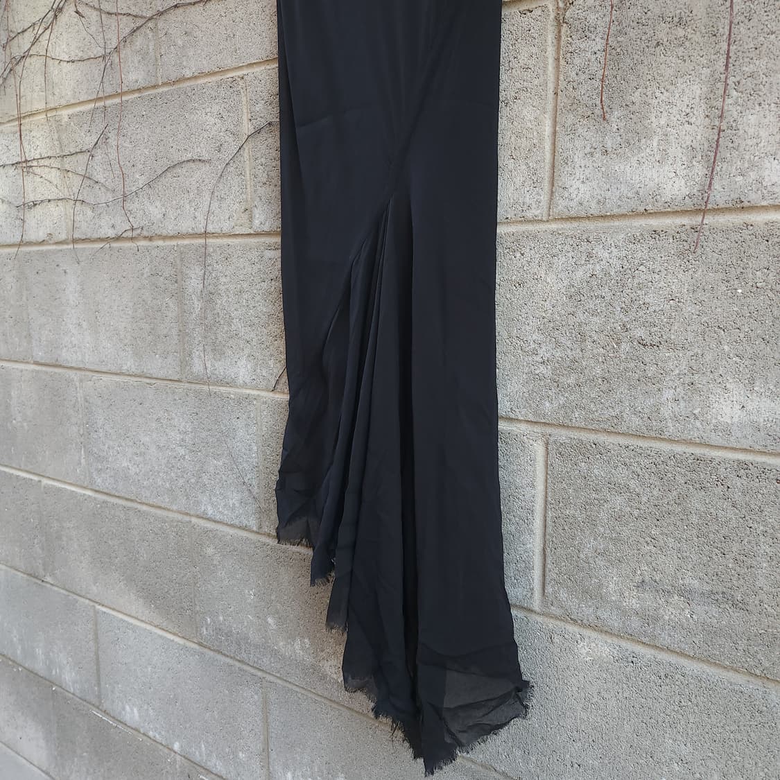 [XS~S] 11FW 릭오웬스 LIMO 롱스커트 상품이미지4