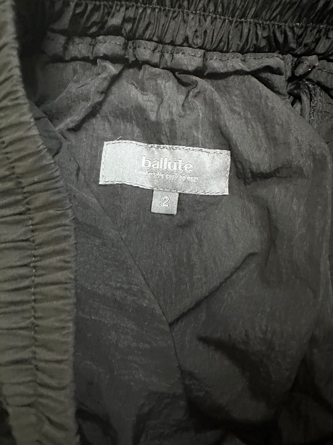 발루트 나일론 쇼츠 상품이미지4