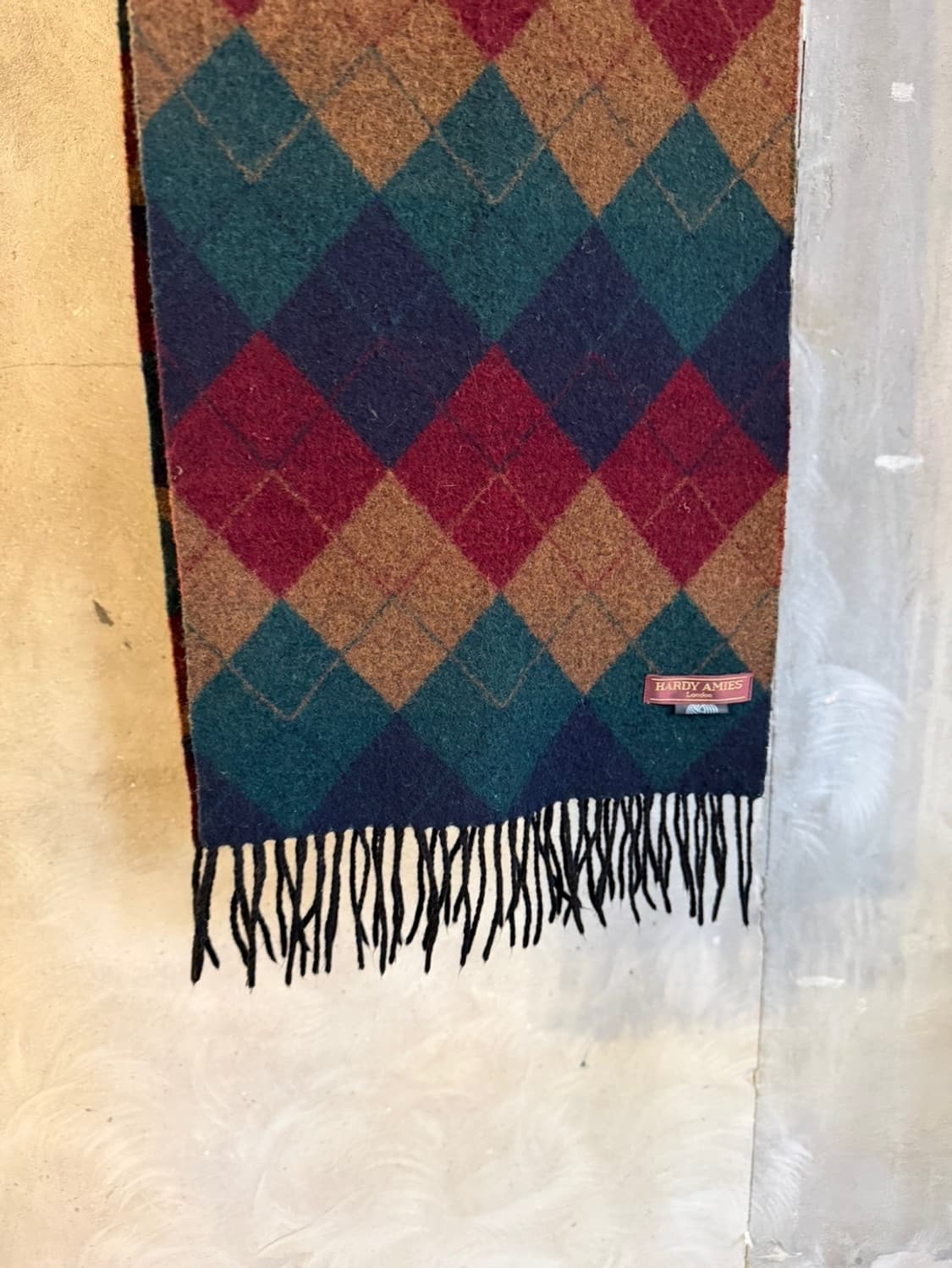 하디스 아미 캐시미어 머플러 상품이미지8