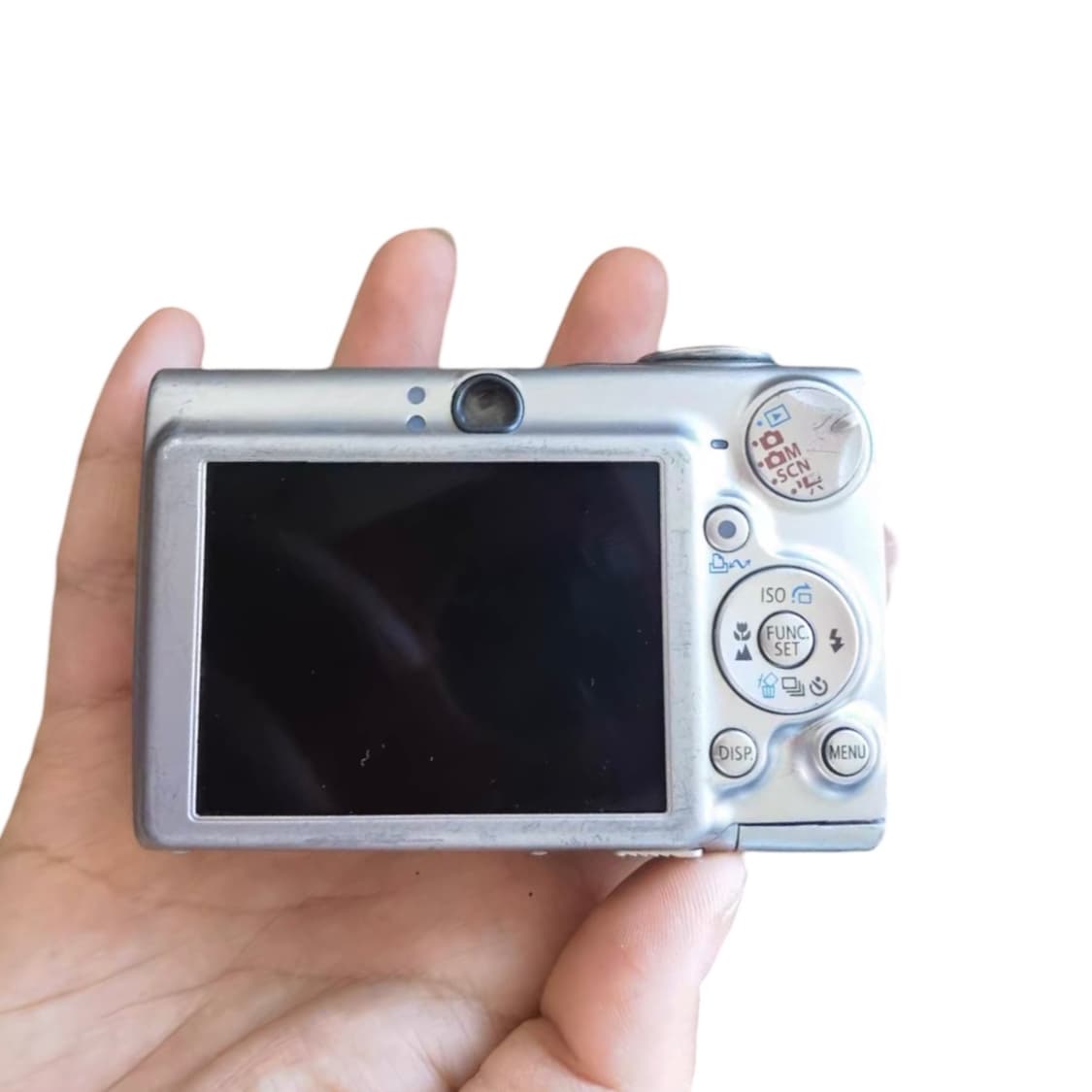 캐논 익시 700 (캐논 익서스 750 IXUS 750) 빈티지 디카 상품이미지8