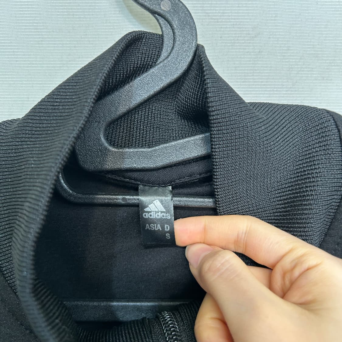 아디다스 여성 트랙탑 져지 S  상품이미지3