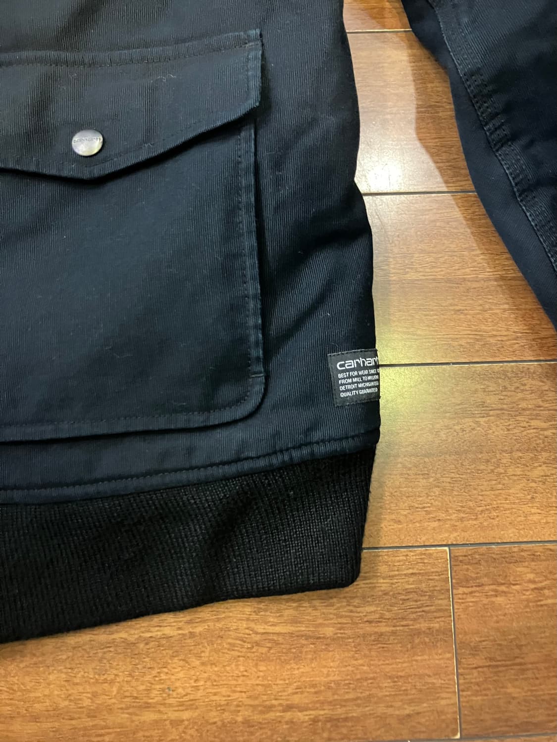 칼하트 몬로자켓 S 상품이미지6