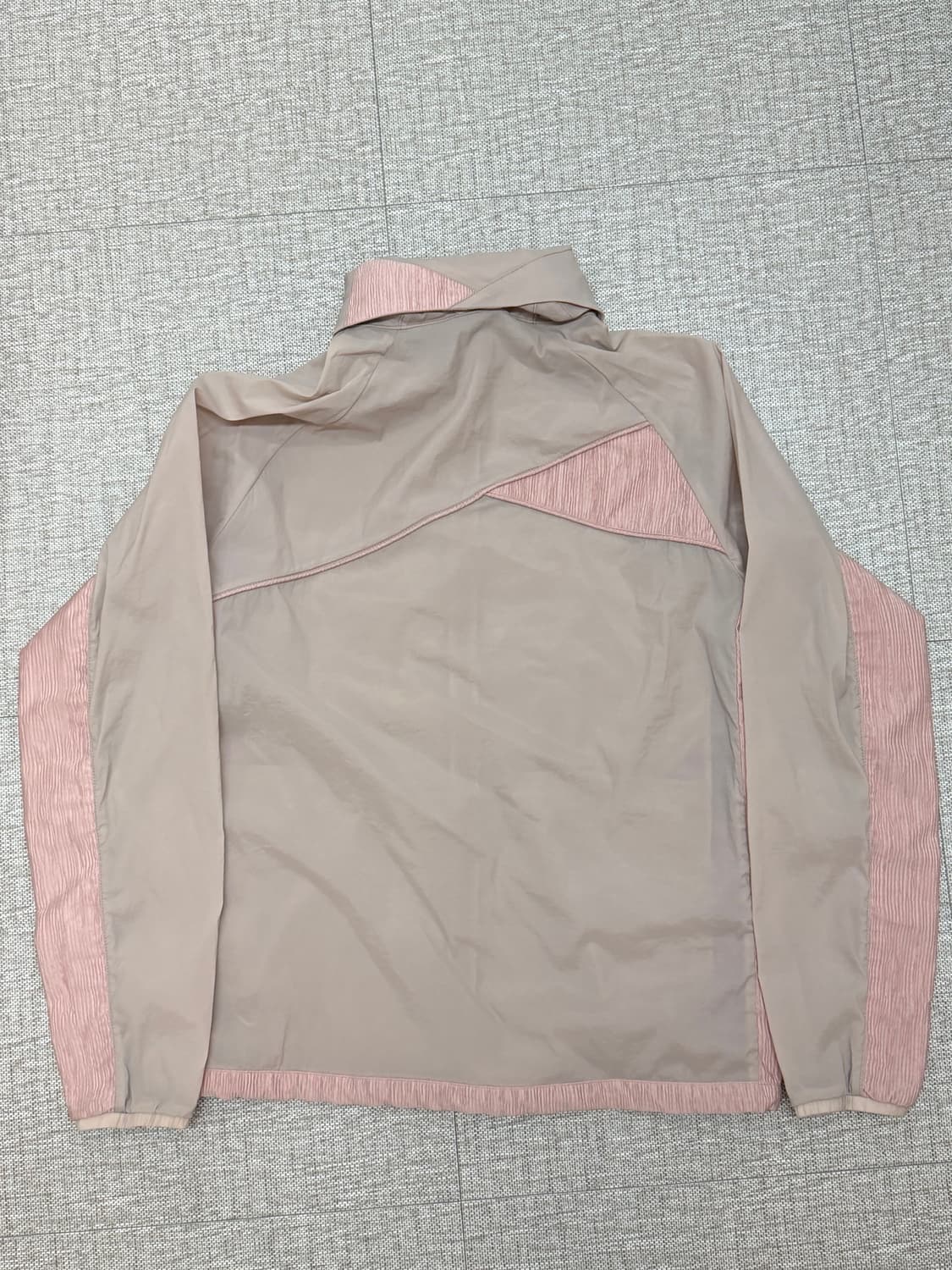 Xilm 엑슬림 Ep.3 바람막이 핑크 4 Size 상품이미지2