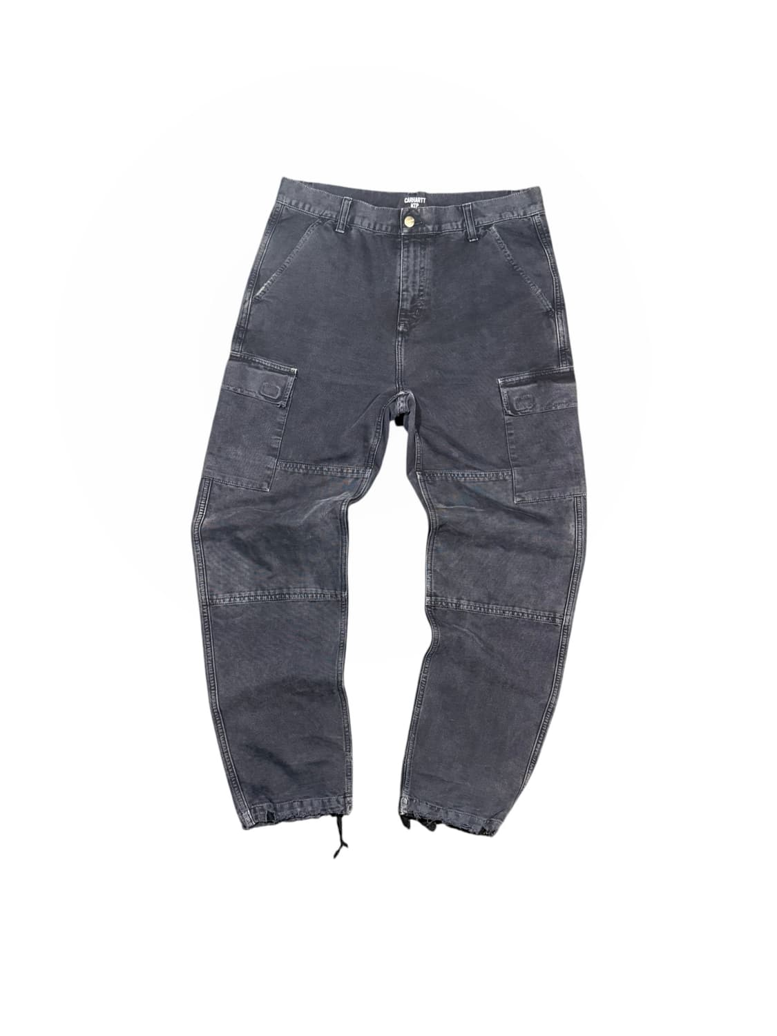 Carhartt wip 칼하트 워시드 카고팬츠 상품이미지2