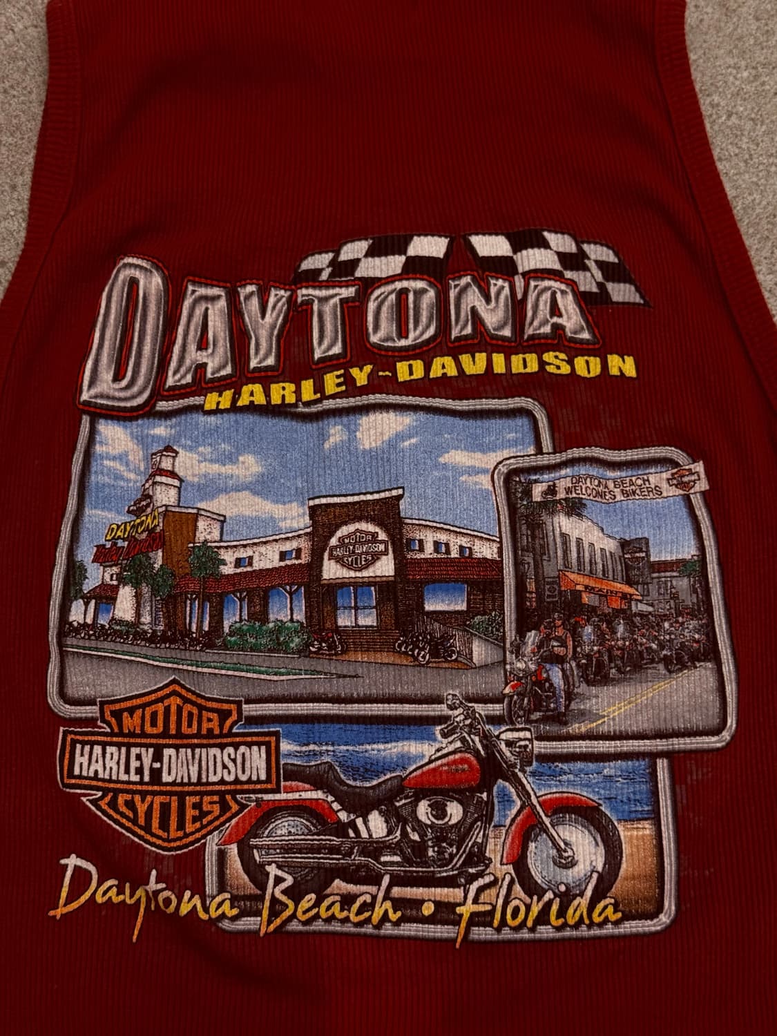 할리데이비슨 슬리브리스 xl 상품이미지3