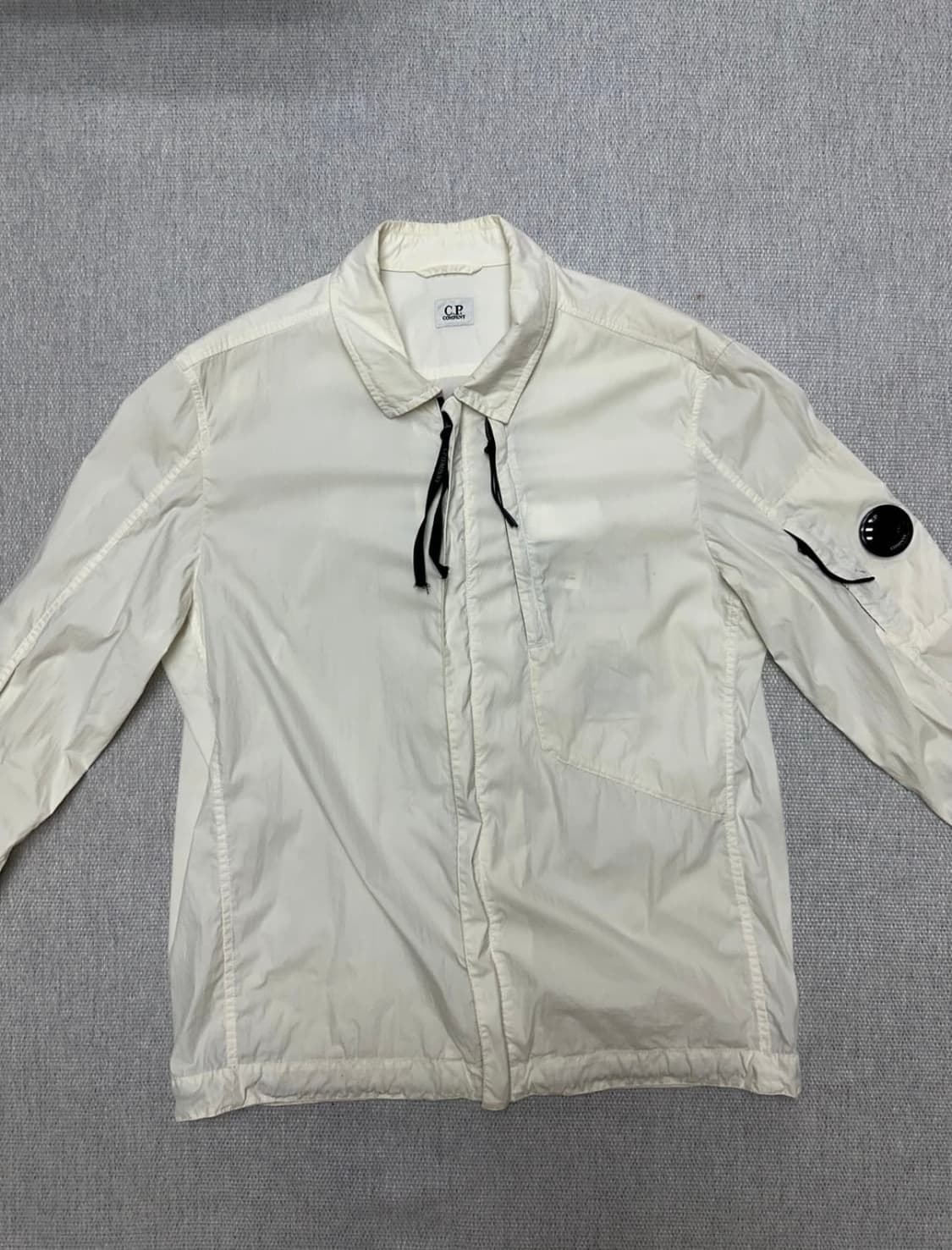 C.P. Company 셔츠 자켓 상품이미지1