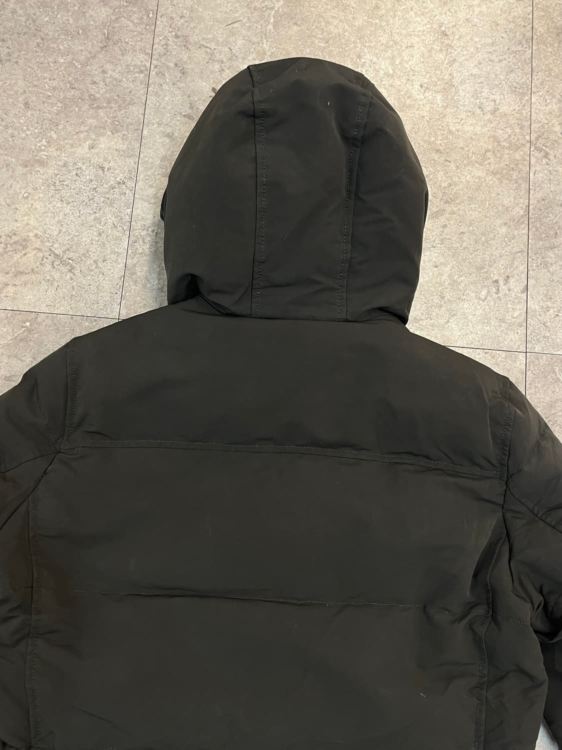 씨피컴퍼니 하프 렌즈 고글 패딩 자켓 100 #csz3003 상품이미지8