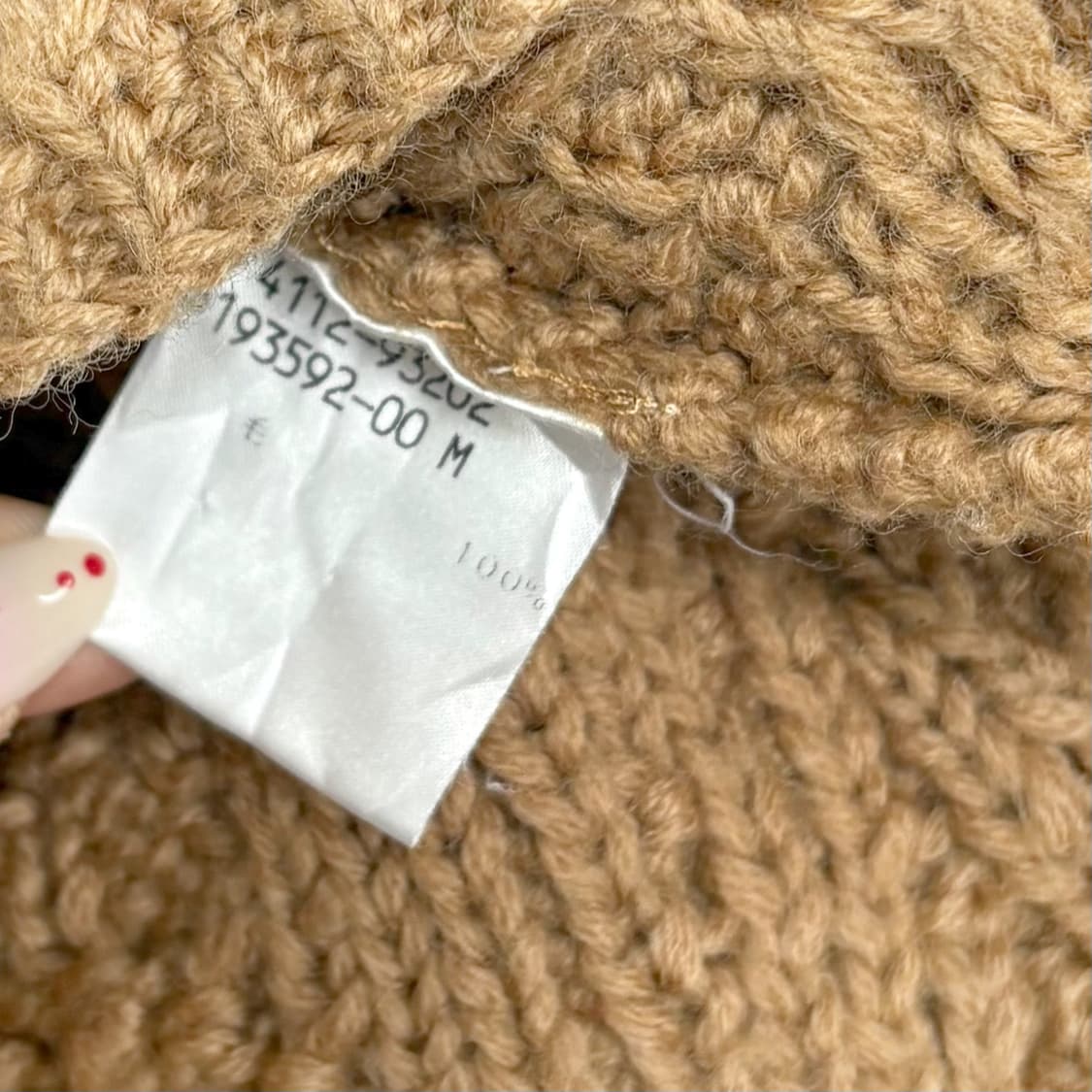 JPN/ 세일로팝콘가디건 브라운팝콘가디건 모리걸가디건 상품이미지5