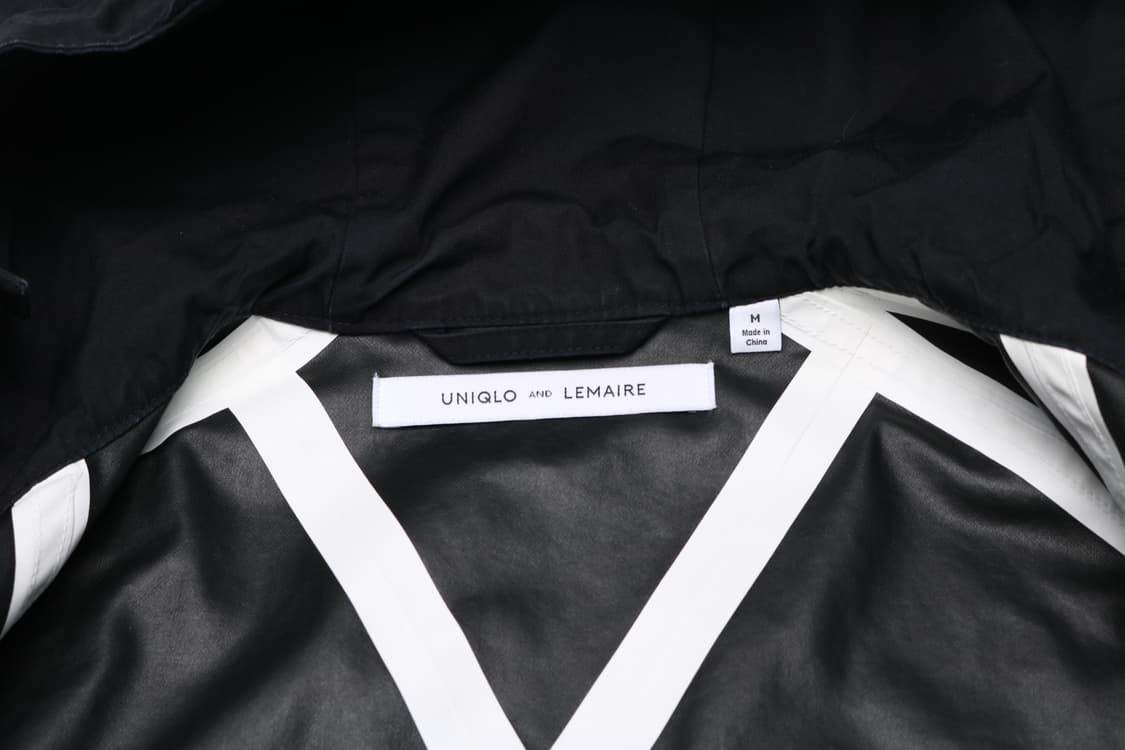 [M] 유니클로 x 르메르 심실링 코튼 파카 상품이미지2
