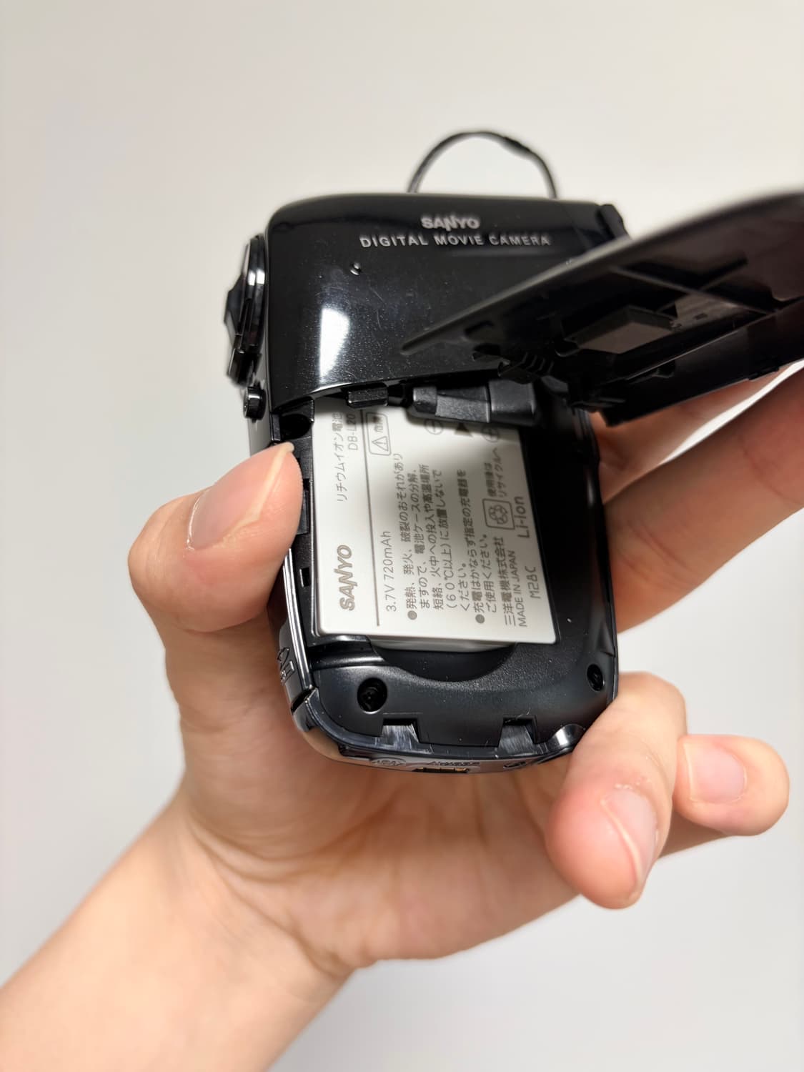 산요 작티 cg9 블랙 풀박스 상품이미지8