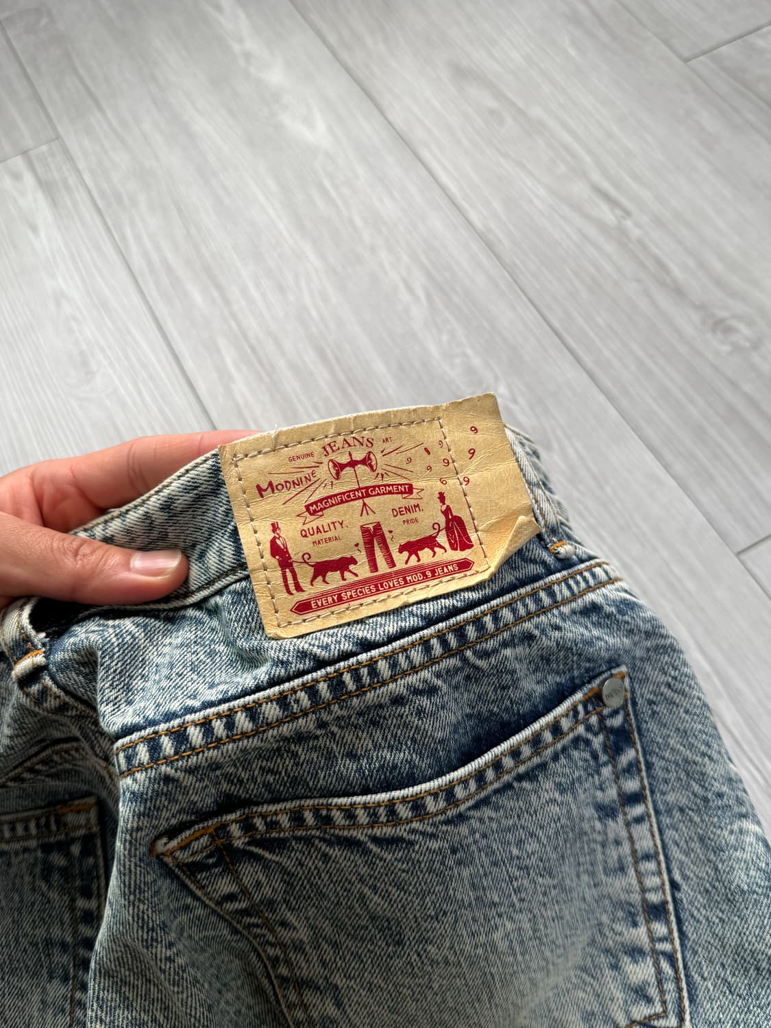 [31] 모드나인 Overtime MOD1 오버타임 상품이미지3