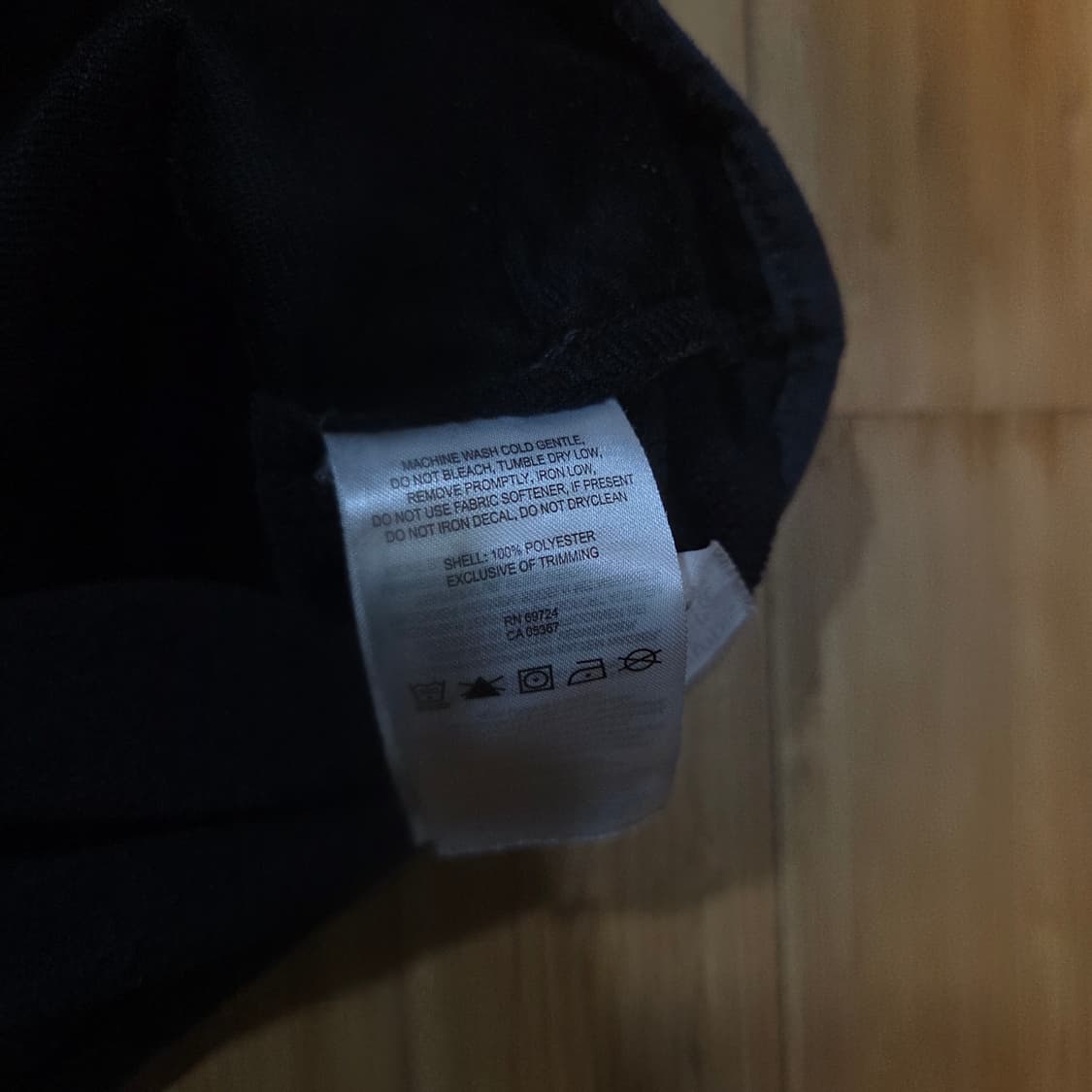 컬럼비아 플리스 집업 (M)
 상품이미지5