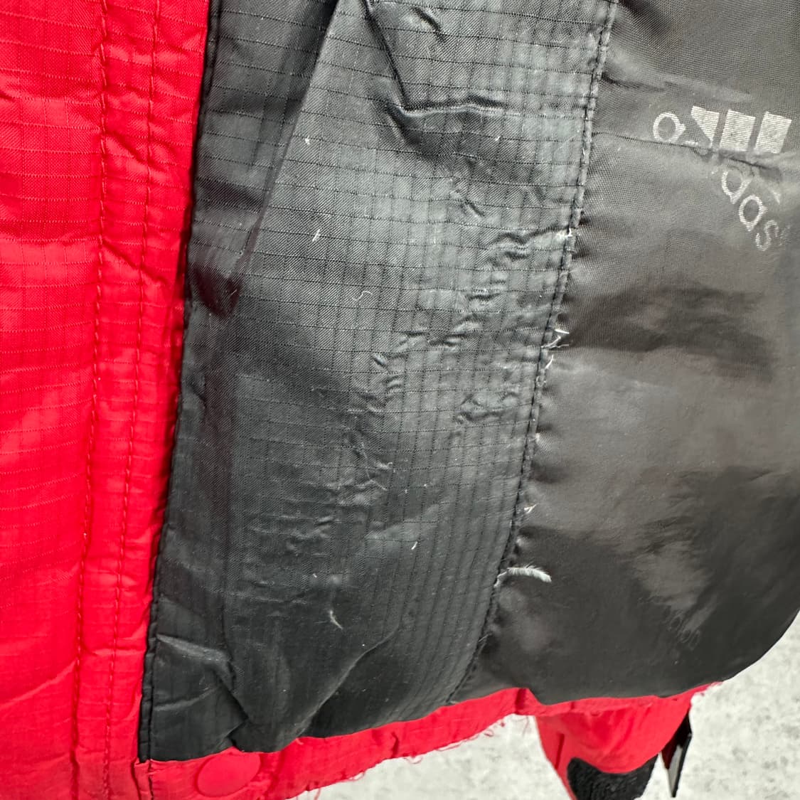 100 아디다스 남자 구스다운 패딩 상품이미지6