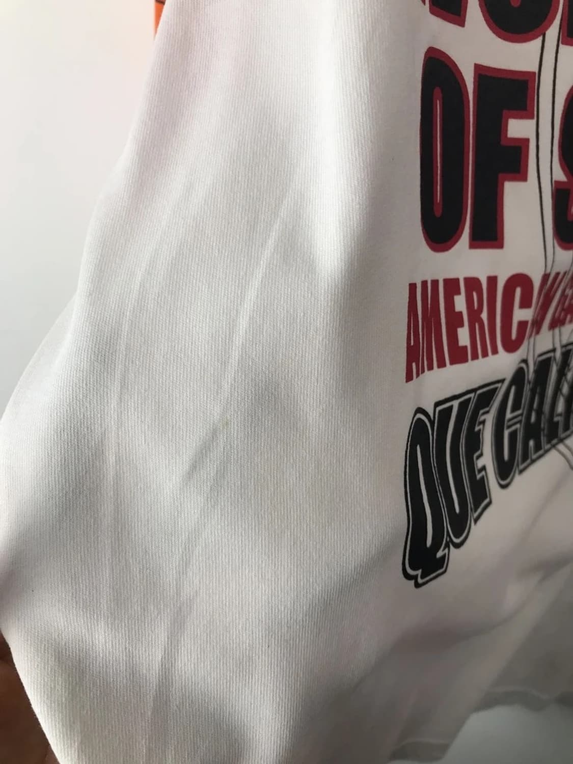 Que California Surf Raglan Long Sleeve 상품이미지8