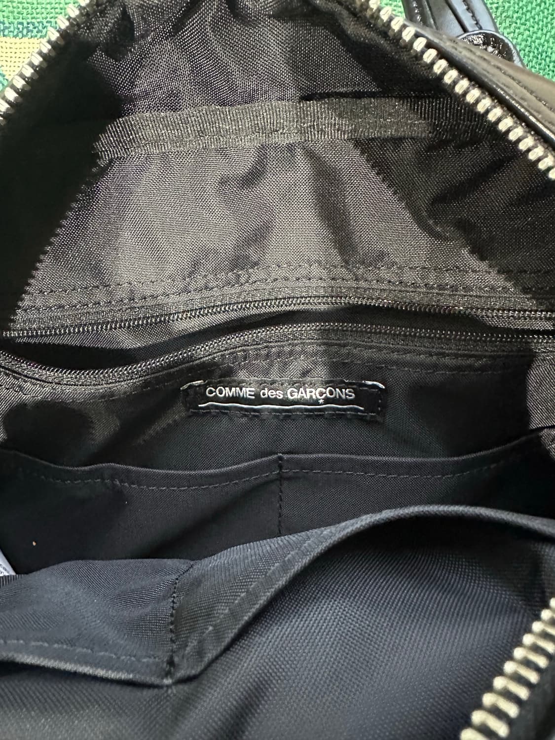 꼼데가르송 오리지널백 상품이미지3