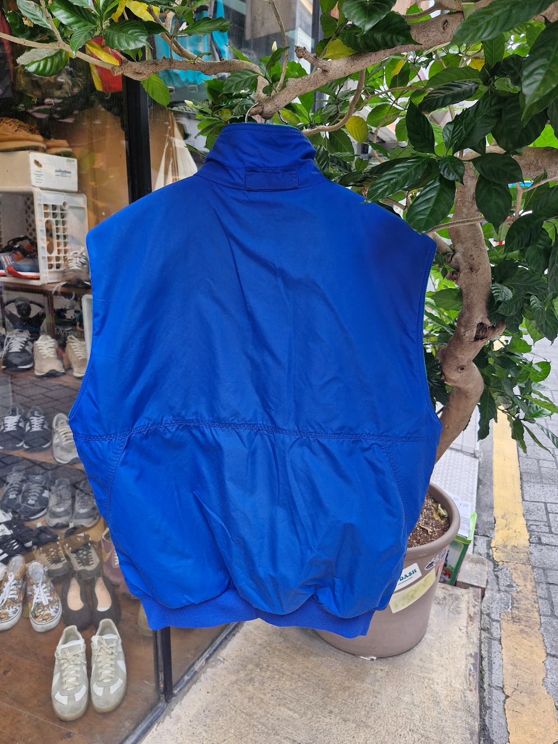 Z-93 파타고니아 신칠라 쉘드 베스트 조끼 상품이미지2