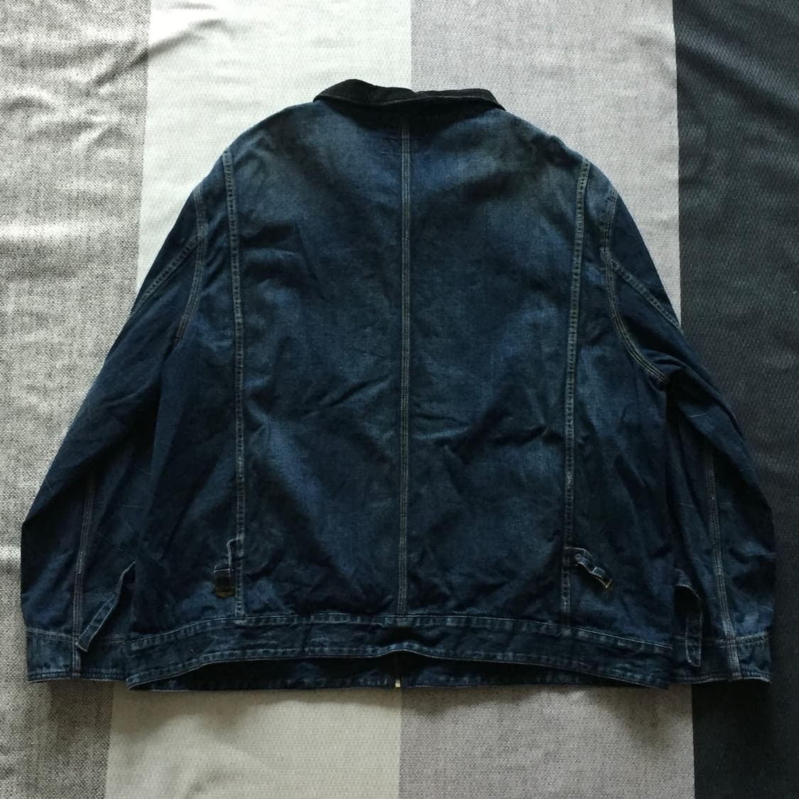 빈티지 폴로 랄프로렌 데님 트러커 자켓 상품이미지9