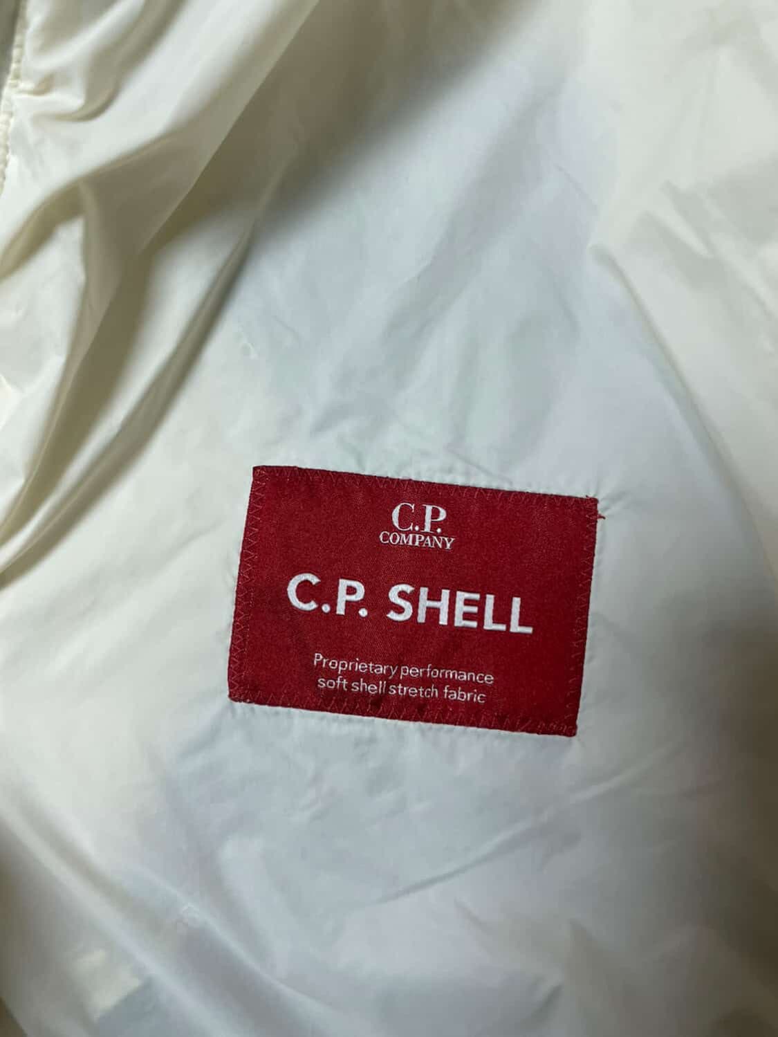 C.P. company goggle hooded vest (정품) 상품이미지5