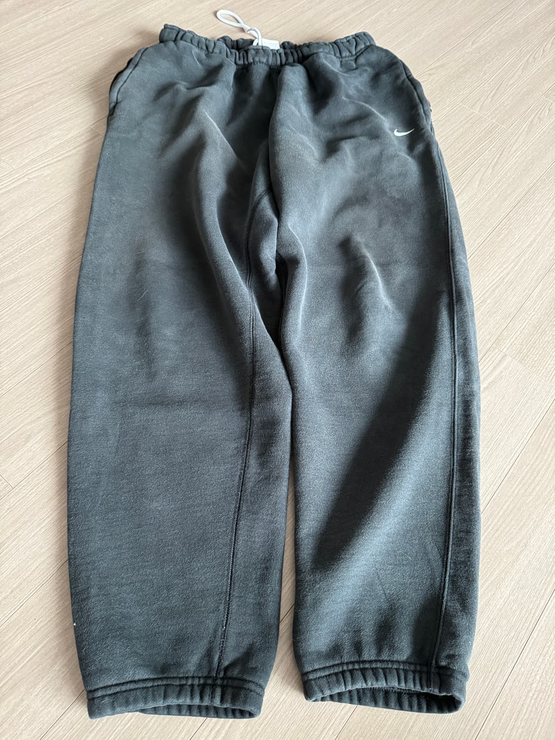 나이키 nrg 스웨트 팬츠 검정 L 상품이미지1