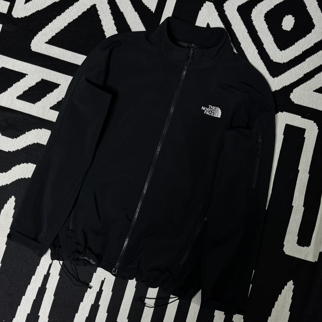 노스페이스 바람막이 플리스 자켓 105 상품이미지2