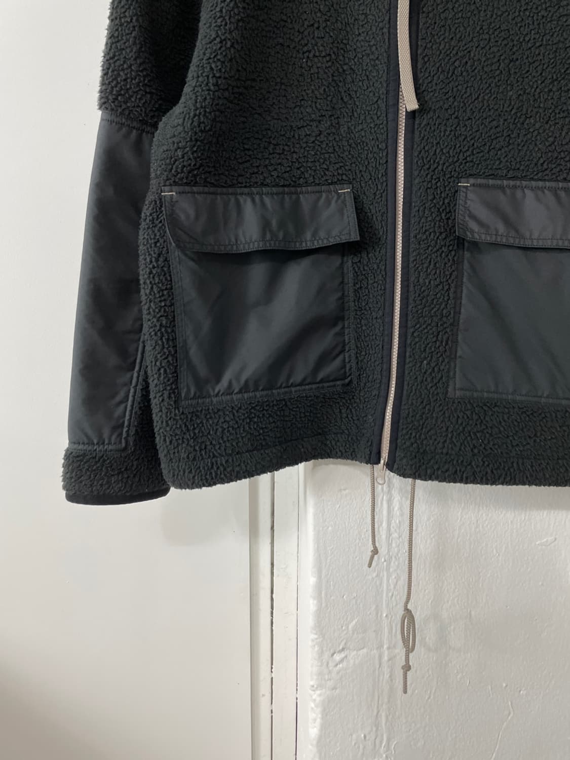 나이키 에센셜 쉐르파 양털 후리스 상품이미지5