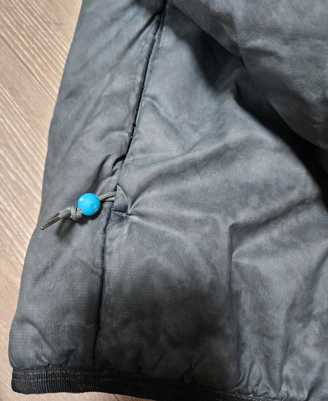 나이키 ACG 로프드도프 라이트아미 xl 경량 패딩 고프코어 상품이미지2