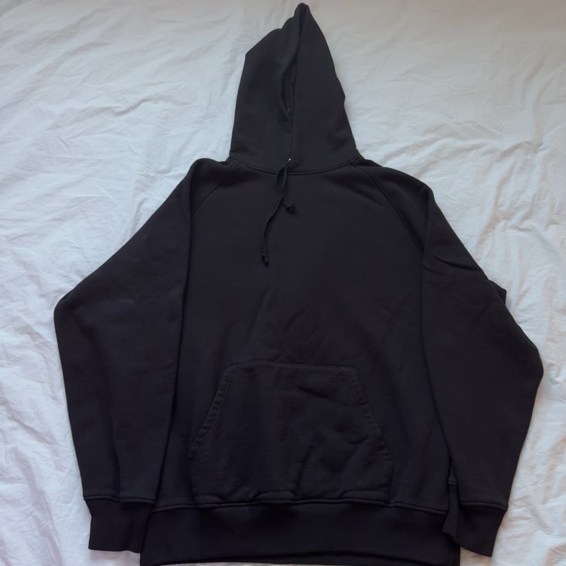 [3] 코모리 26SS 코튼 기모 스웨트 셋업 상품이미지1