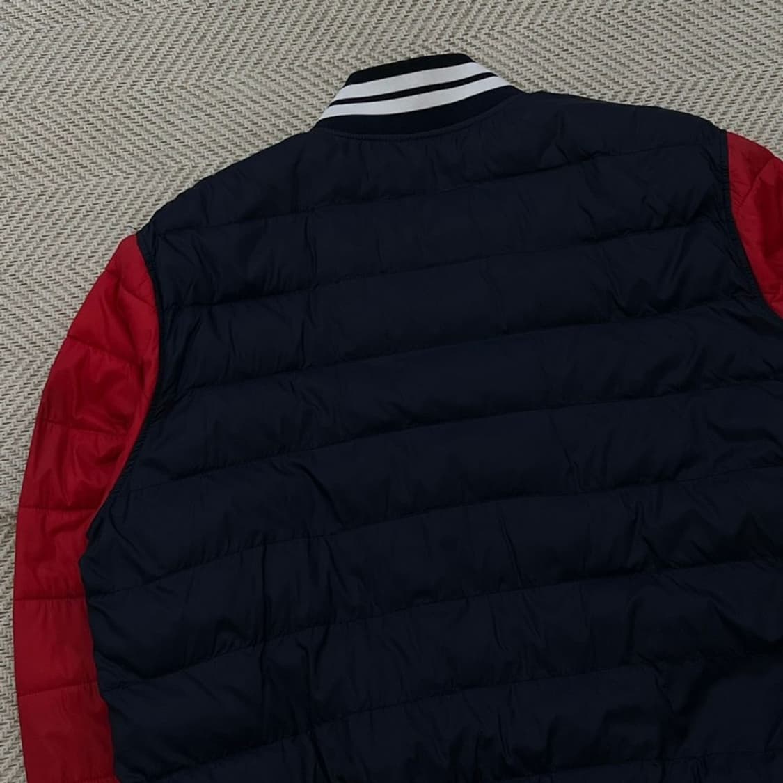 타미힐피거 바시티 패디드 자켓 r2700 상품이미지4