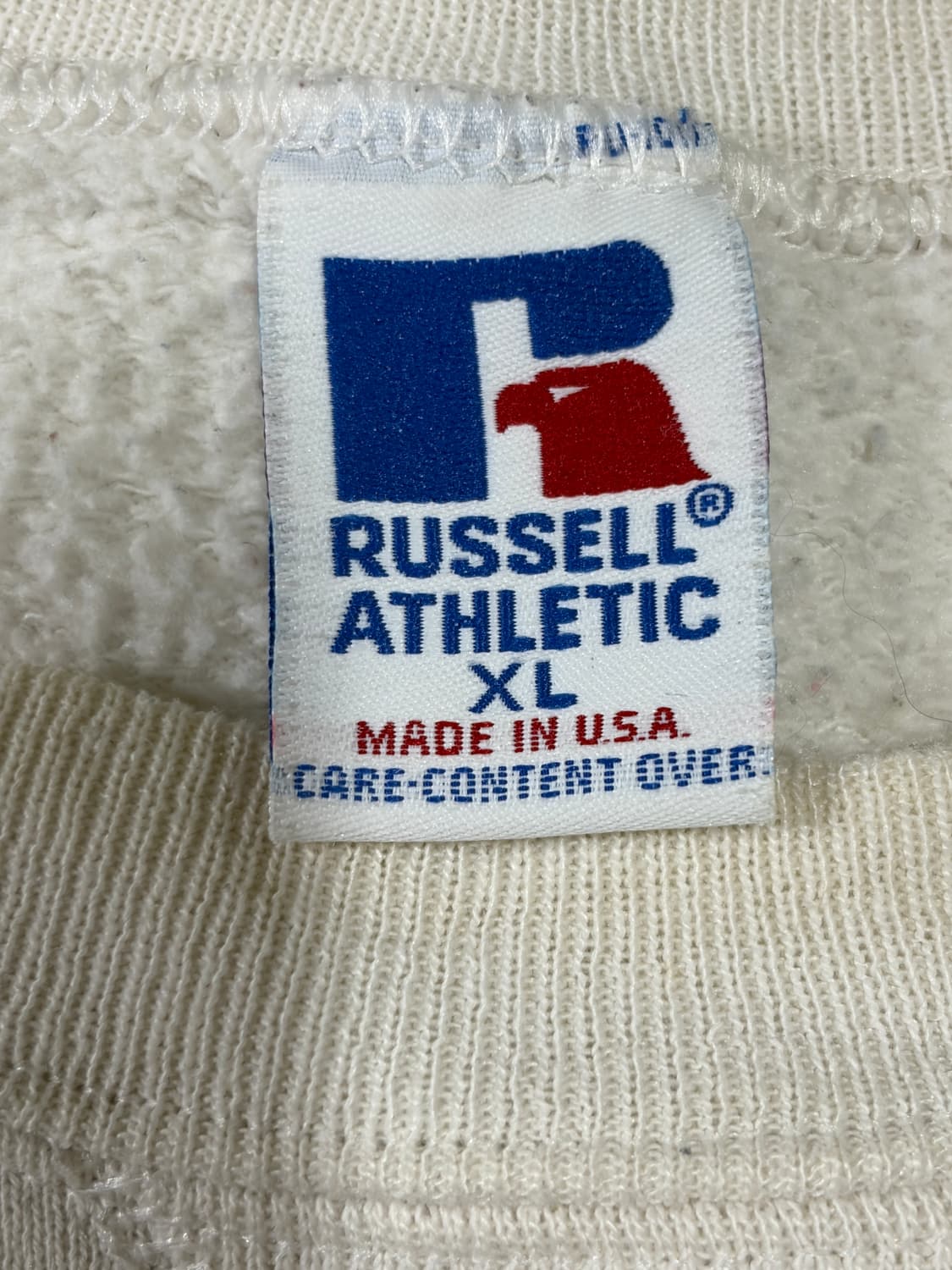 90s USA Russell Athletic 러셀 애슬레틱 스웻셔츠 상품이미지2
