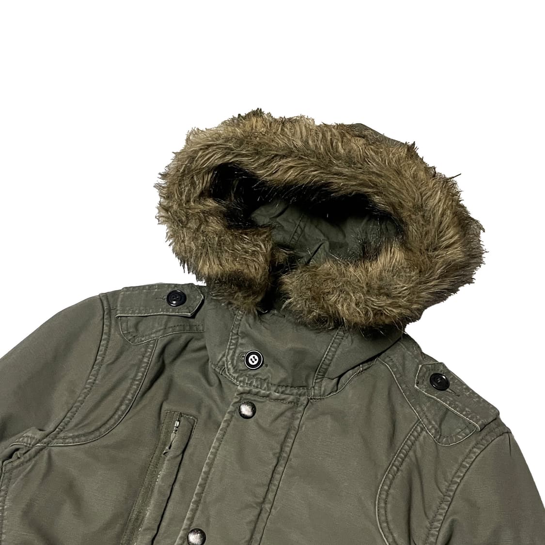 DIESEL 디젤 N2B 야상 점퍼 상품이미지3