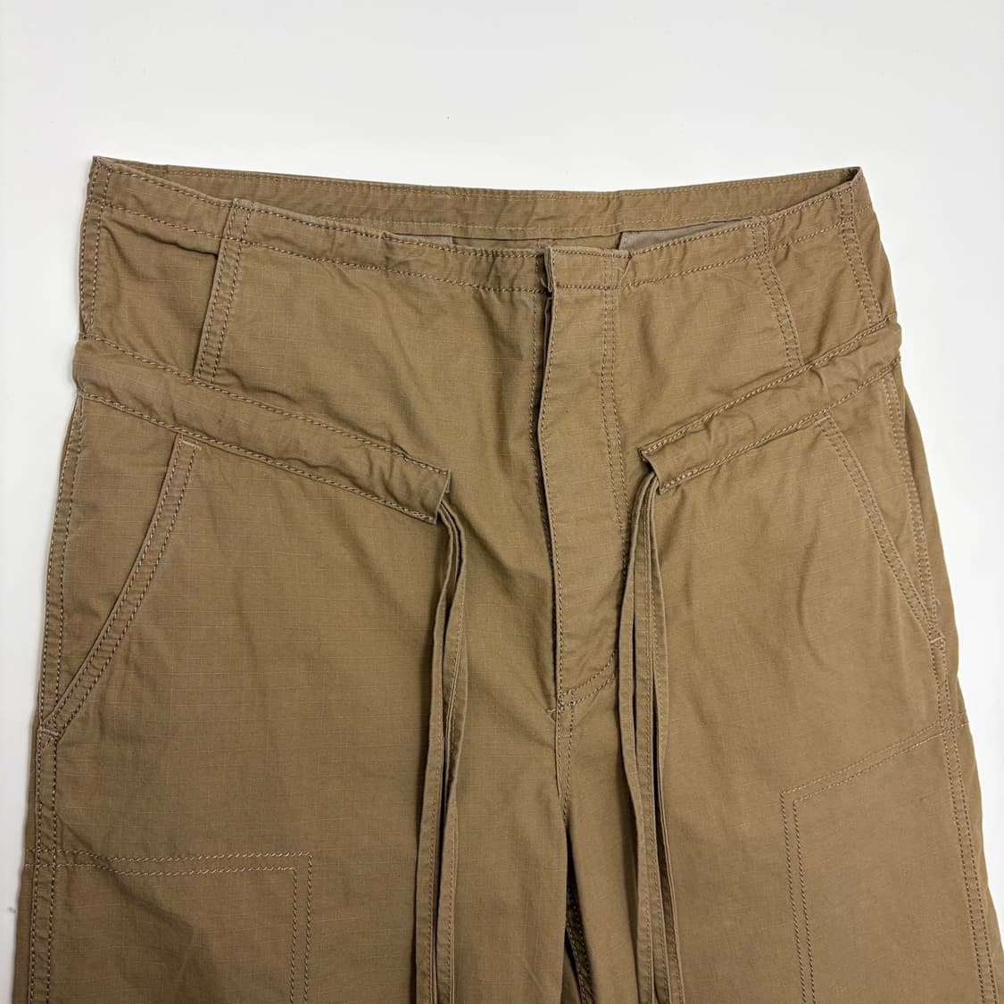 Dkny 패턴 팬츠 바지 상품이미지2