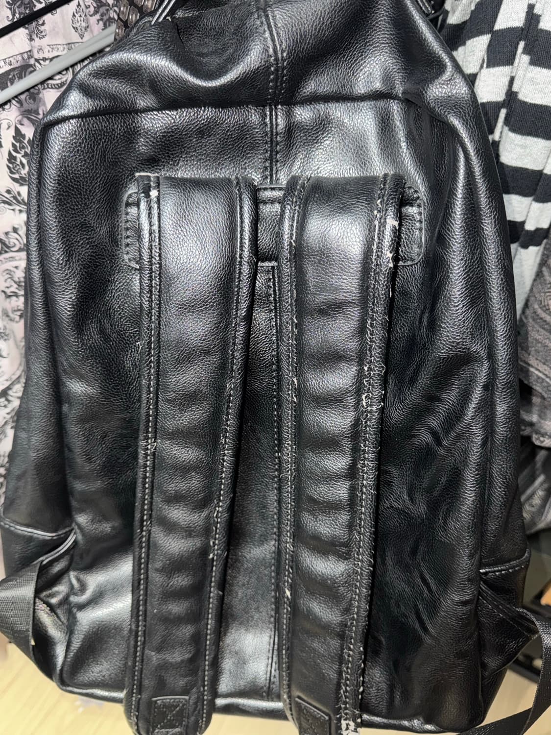 Leather Stud Bag 상품이미지2
